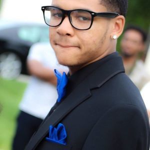 Meet your Posher, Ethan